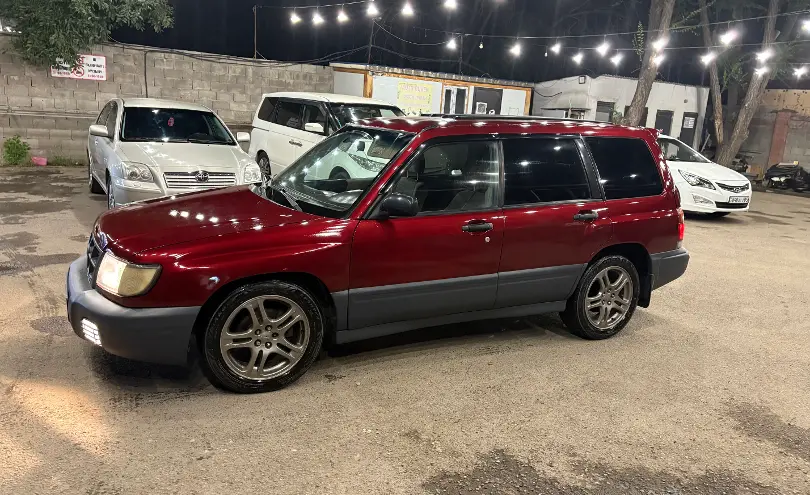 Subaru Forester 1999 года за 2 500 000 тг. в Алматы