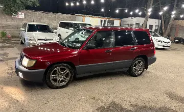 Subaru Forester 1999 года за 2 500 000 тг. в Алматы фото 1