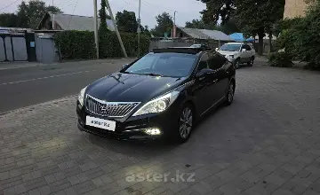Hyundai Grandeur 2014 года за 9 650 000 тг. в Алматы фото 2
