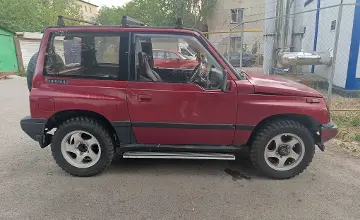 Suzuki Escudo 1993 года за 1 800 000 тг. в Алматинская область фото 2