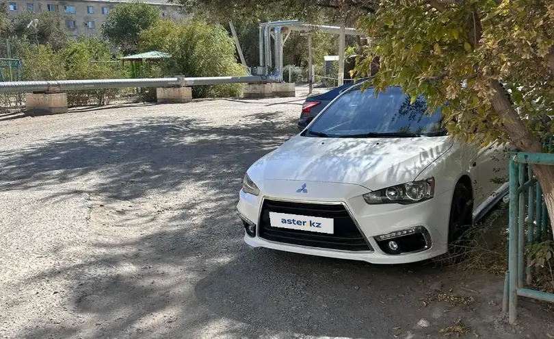 Mitsubishi Lancer 2008 года за 3 200 000 тг. в Кызылординская область фото 4
