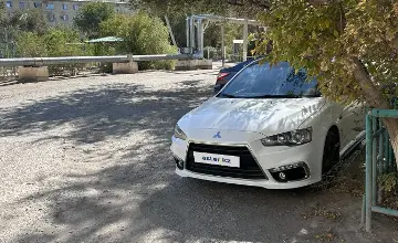 Mitsubishi Lancer 2008 года за 3 200 000 тг. в Шымкент фото 4