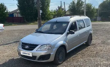 LADA (ВАЗ) Largus 2013 года за 3 000 000 тг. в Астана фото 1