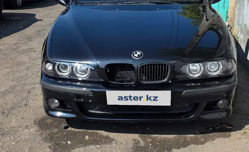 BMW 5 серии 1998 года за 3 500 000 тг. в Павлодарская область фото 2