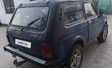 LADA (ВАЗ) 2121 (4x4) 2003 года за 750 000 тг. в Алматинская область фото 3
