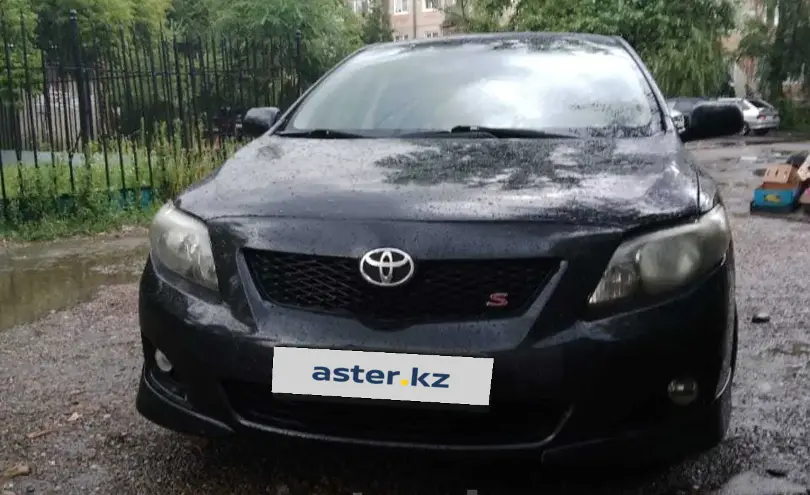 Toyota Corolla 2010 года за 5 200 000 тг. в Восточно-Казахстанская область фото 1