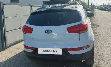 Kia Sportage 2015 года за 6 700 000 тг. в Актюбинская область фото 3