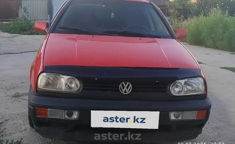 Volkswagen Golf 1995 года за 1 200 000 тг. в Усть-Каменогорск