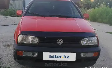 Volkswagen Golf 1995 года за 1 200 000 тг. в Усть-Каменогорск фото 1