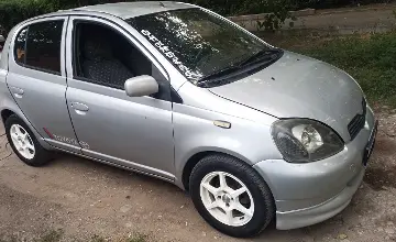 Toyota Yaris 1999 года за 1 600 000 тг. в Алматы фото 2