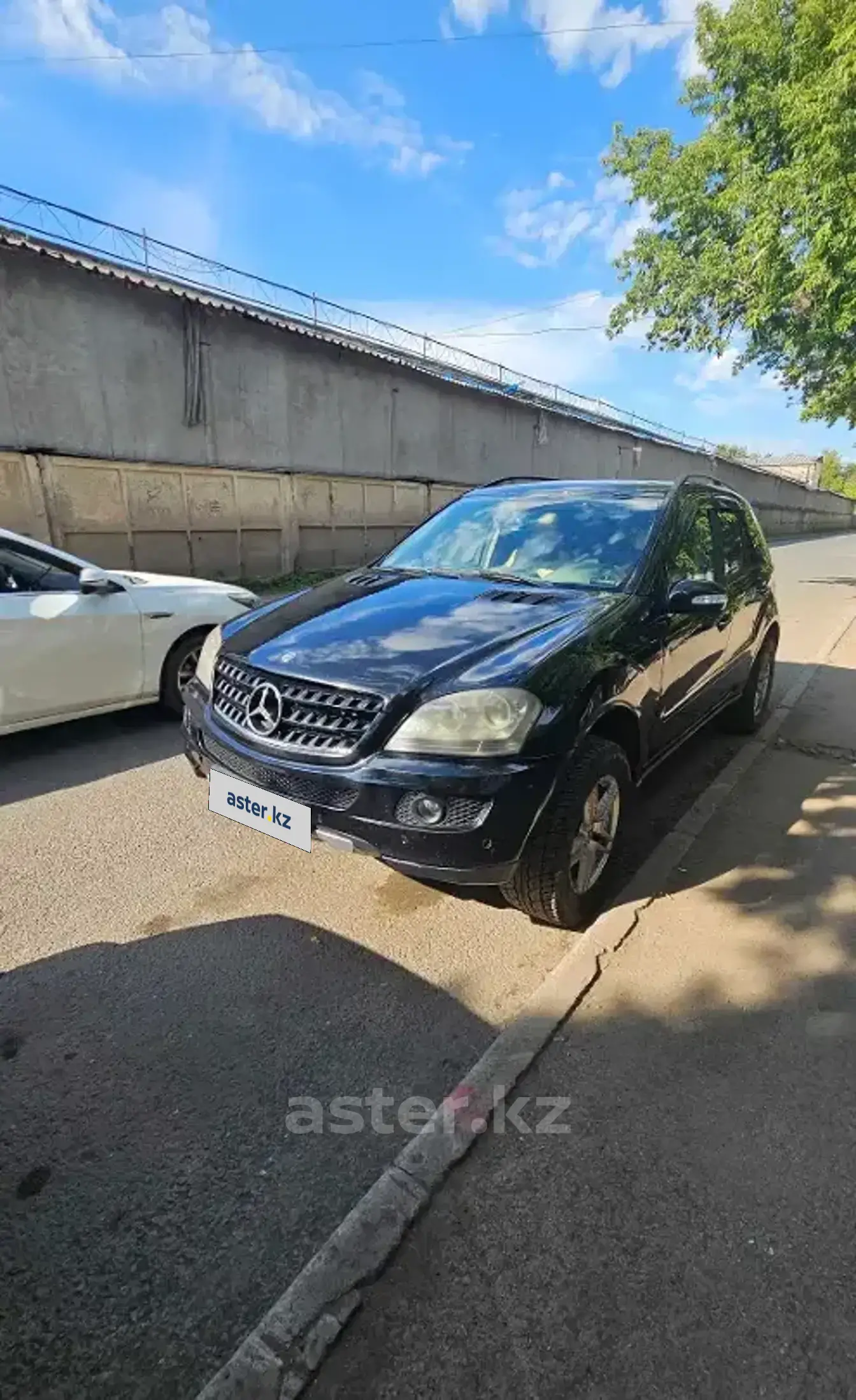 Mercedes-Benz M-Класс 2005 года за 5 500 000 тг. в Астана фото 2