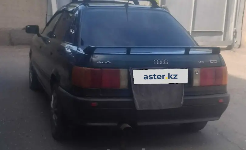 Audi 80 1991 года за 950 000 тг. в Павлодар фото 3