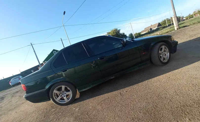 BMW 3 серии 1994 года за 1 600 000 тг. в Северо-Казахстанская область фото 3