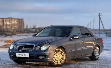 Mercedes-Benz E-Класс 2006 года за 4 800 000 тг. в Актюбинская область фото 1