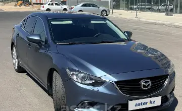 Mazda 6 2013 года за 7 500 000 тг. в Жамбылская область фото 3
