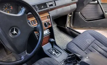 Mercedes-Benz 190 (W201) 1991 года за 1 800 000 тг. в Астана фото 4