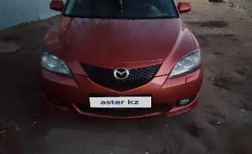 Mazda 3 2005 года за 3 000 000 тг. в Павлодарская область фото 1