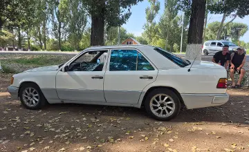 Mercedes-Benz E-Класс 1992 года за 1 100 000 тг. в Алматы фото 4