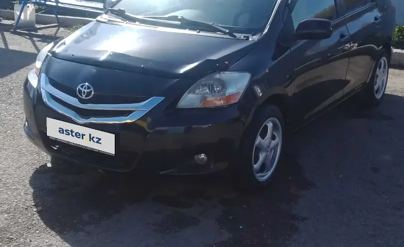 Toyota Yaris 2007 года за 4 300 000 тг. в Восточно-Казахстанская область