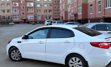 Kia Rio 2014 года за 4 800 000 тг. в Актобе фото 4