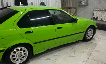 BMW 3 серии 1993 года за 1 100 000 тг. в Астана фото 3