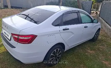 LADA (ВАЗ) Vesta 2021 года за 5 500 000 тг. в Восточно-Казахстанская область