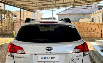 Subaru Outback 2012 года за 5 500 000 тг. в Актау фото 3