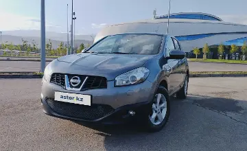 Nissan Qashqai 2013 года за 6 000 000 тг. в Алматы фото 2