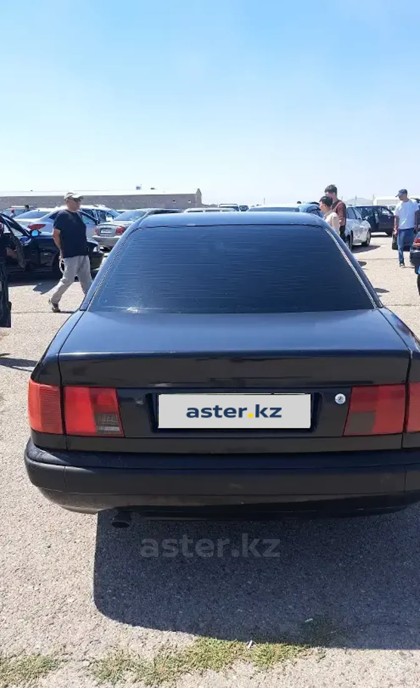 Audi 100 1991 года за 1 100 000 тг. в Жамбылская область фото 3