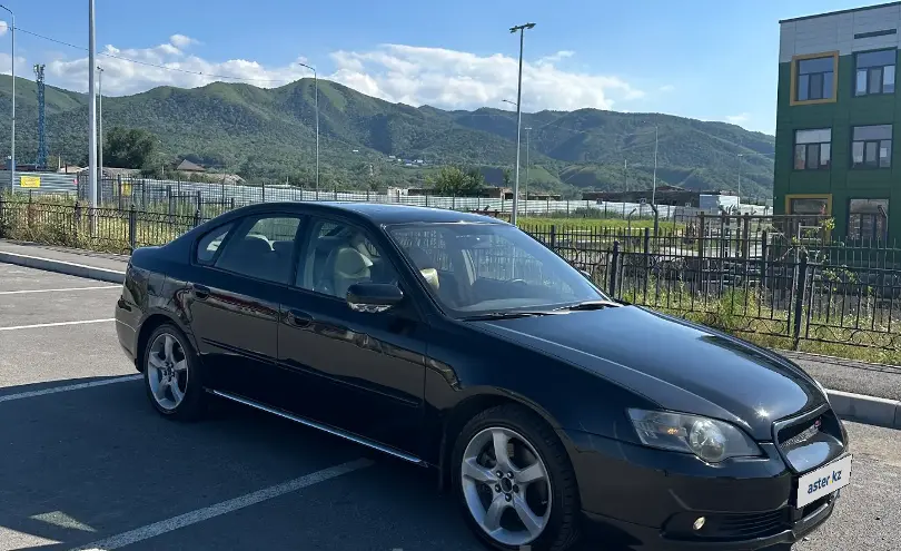 Subaru Legacy 2003 года за 4 300 000 тг. в Алматы