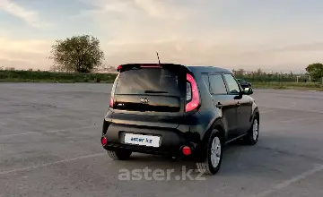 Kia Soul 2014 года за 6 600 000 тг. в Карагандинская область фото 4