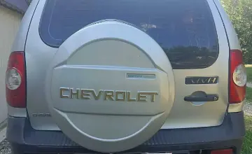 Chevrolet Niva 2012 года за 2 200 000 тг. в Усть-Каменогорск фото 3