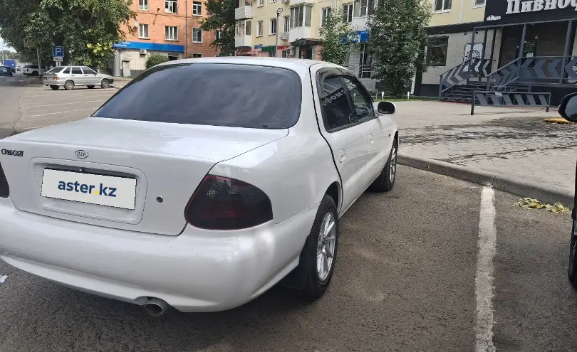 Kia Clarus 1998 года за 2 200 000 тг. в Усть-Каменогорск фото 4