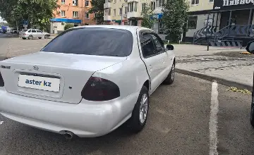 Kia Clarus 1998 года за 2 200 000 тг. в Усть-Каменогорск фото 4