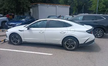 Hyundai Sonata 2024 года за 10 800 000 тг. в Алматы фото 2