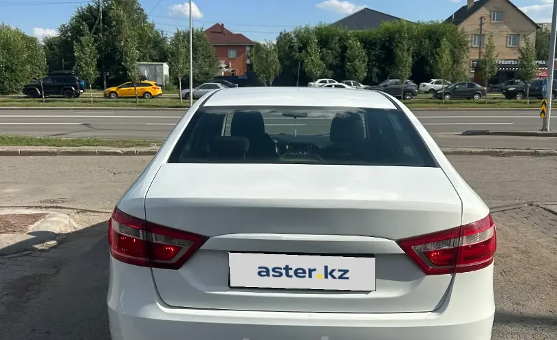 LADA (ВАЗ) Vesta 2022 года за 3 990 000 тг. в Астана фото 3