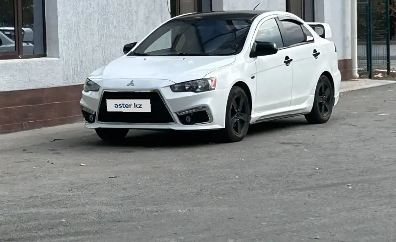 Mitsubishi Lancer 2008 года за 3 200 000 тг. в Кызылординская область фото 2