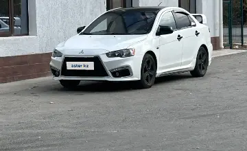 Mitsubishi Lancer 2008 года за 3 200 000 тг. в Шымкент фото 2