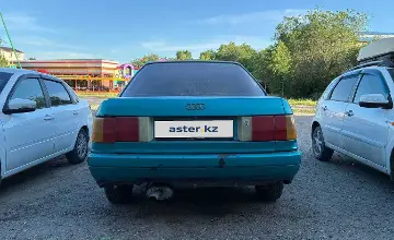 Audi 80 1990 года за 500 000 тг. в Усть-Каменогорск фото 4