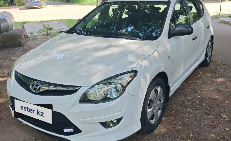 Hyundai i30 2011 года за 5 800 000 тг. в Петропавловск