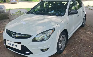 Hyundai i30 2011 года за 5 800 000 тг. в Петропавловск фото 1