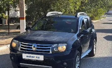 Renault Duster 2013 года за 2 650 000 тг. в Кызылординская область фото 1