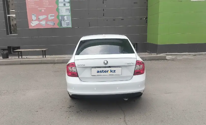 Skoda Rapid 2014 года за 3 800 000 тг. в Павлодарская область