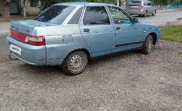 LADA (ВАЗ) 2110 2003 года за 400 000 тг. в Актюбинская область фото 3