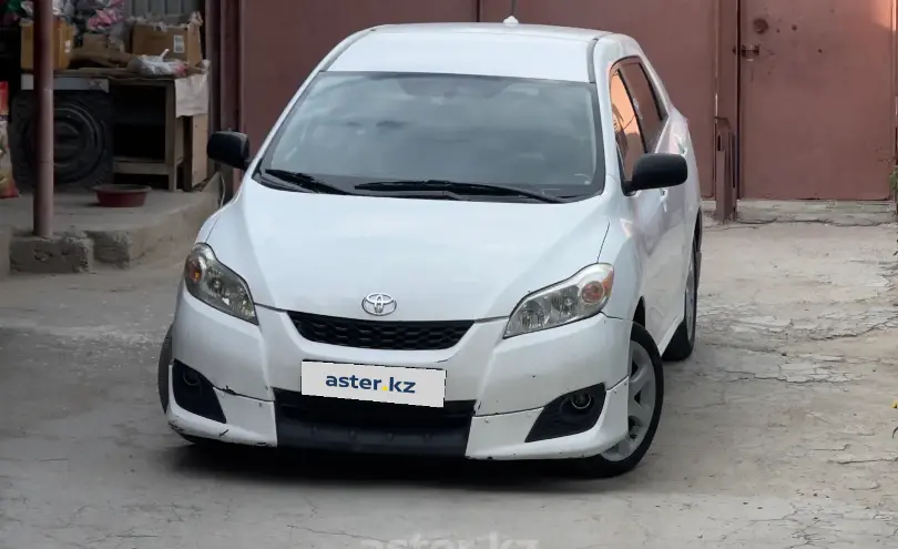 Toyota Matrix 2009 года за 4 400 000 тг. в Алматы