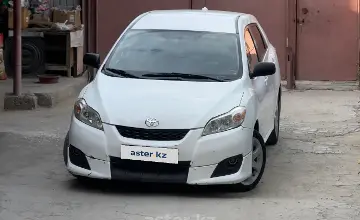Toyota Matrix 2009 года за 4 400 000 тг. в Алматы фото 1