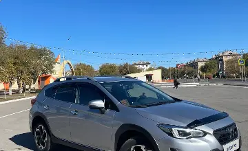 Subaru XV 2021 года за 11 200 000 тг. в Карагандинская область фото 3