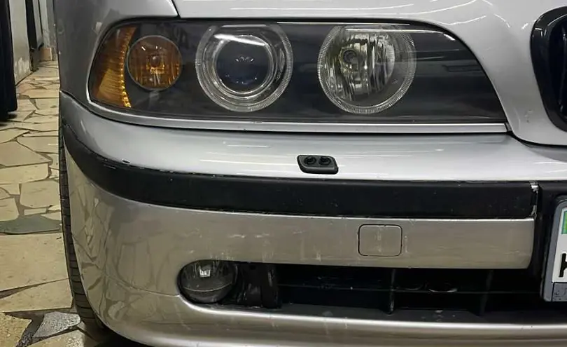 BMW 5 серии 2001 года за 3 000 000 тг. в Карагандинская область фото 3