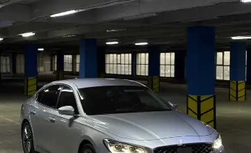 Hyundai Grandeur 2017 года за 9 300 000 тг. в Шымкент фото 2