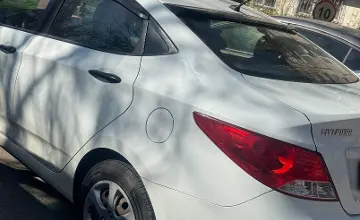 Hyundai Accent 2014 года за 5 000 000 тг. в Шымкент фото 3